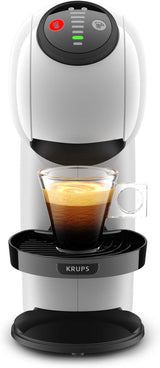 Krups - Nescafé Dolce Gusto Genio S Machine à café 0,8 L - 15 bars - Blanc