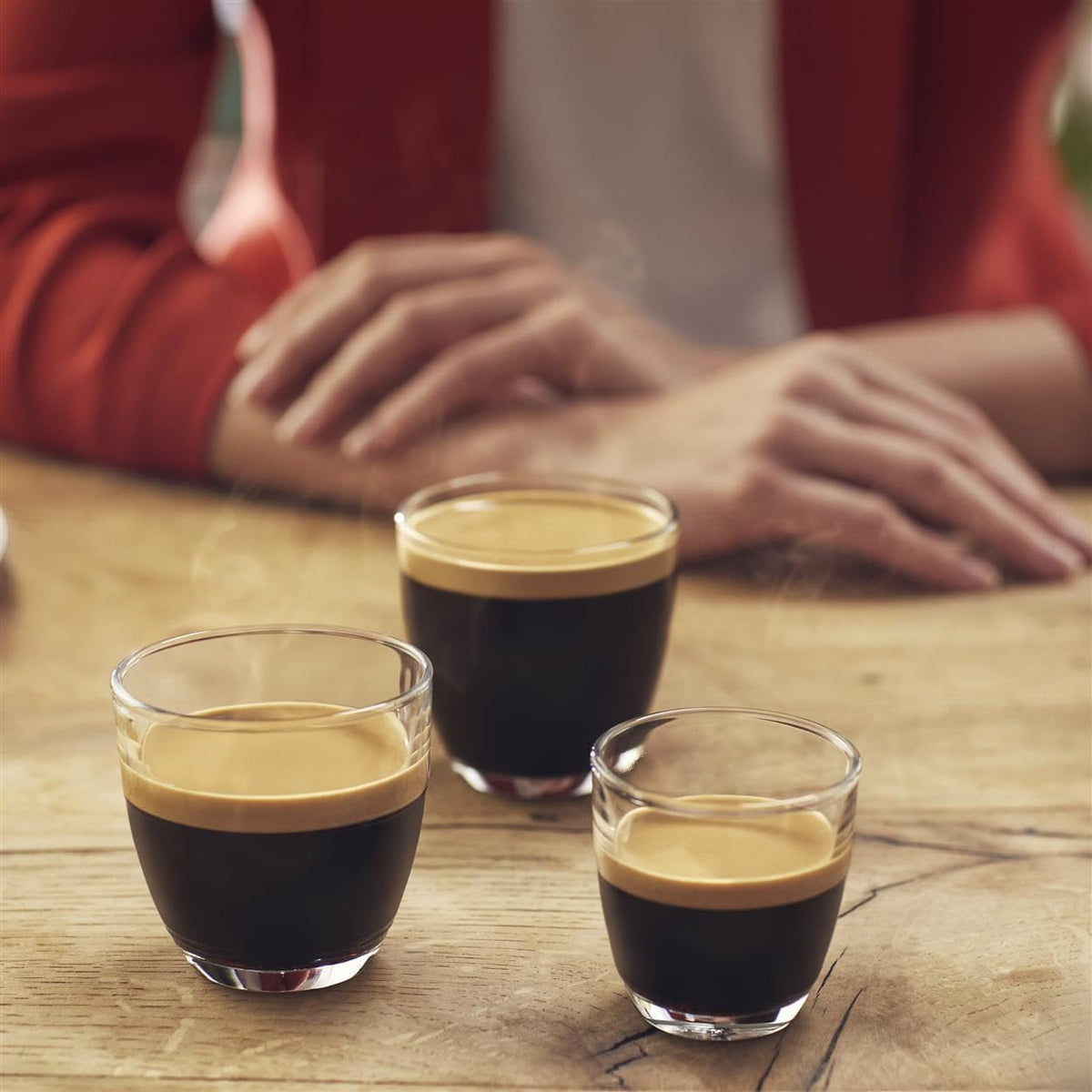 PHILIPS SENSEO Select cafetière à dosette, 2 tasses, Noire