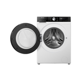 Lave linge séchant hublot WD3S8043BW3 8/5 kg - vue 2