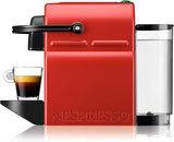 Cafetière Nespresso Automatique 19 Bars Rouge - YY1531FD