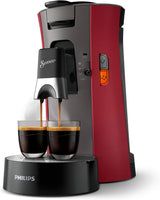 PHILIPS SENSEO Select cafetière à dosette, 2 tasses, Noire