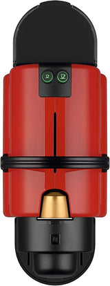 Cafetière Nespresso Automatique 19 Bars Rouge - YY1531FD