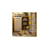 Lave linge top TW621CSILENCEFR 6 kg - vue 2