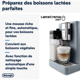 Expresso Broyeur DELONGHI FEB4455.G Rivelia Latte Gris