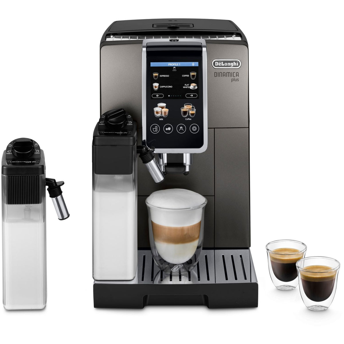 Expresso Broyeur DELONGHI FEB3895.TB Dinamica plus