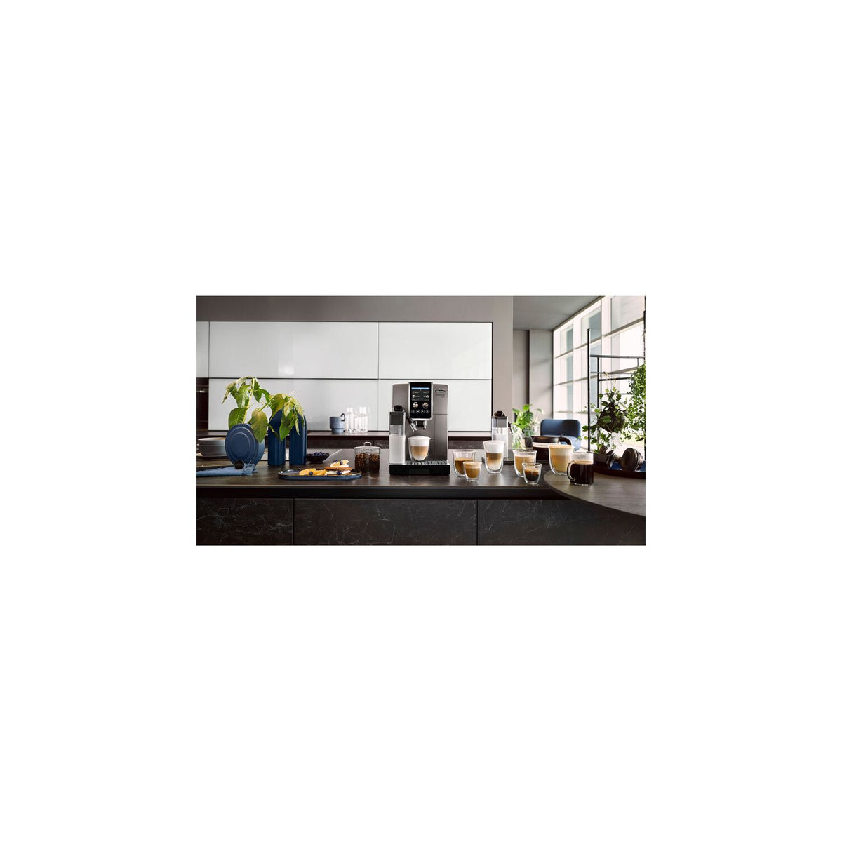 Expresso Broyeur DELONGHI FEB3895.TB Dinamica plus