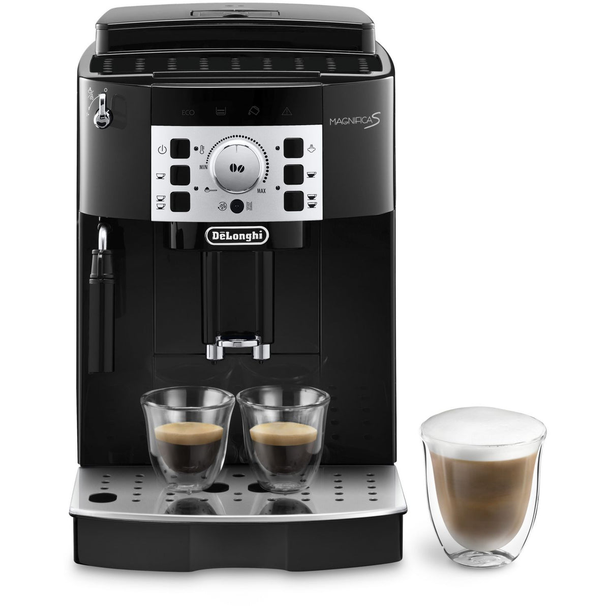 Expresso Broyeur DELONGHI Magnifica S ECAM 22.140.B noir