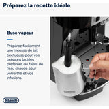 Expresso Broyeur DELONGHI Magnifica S ECAM 22.140.B noir