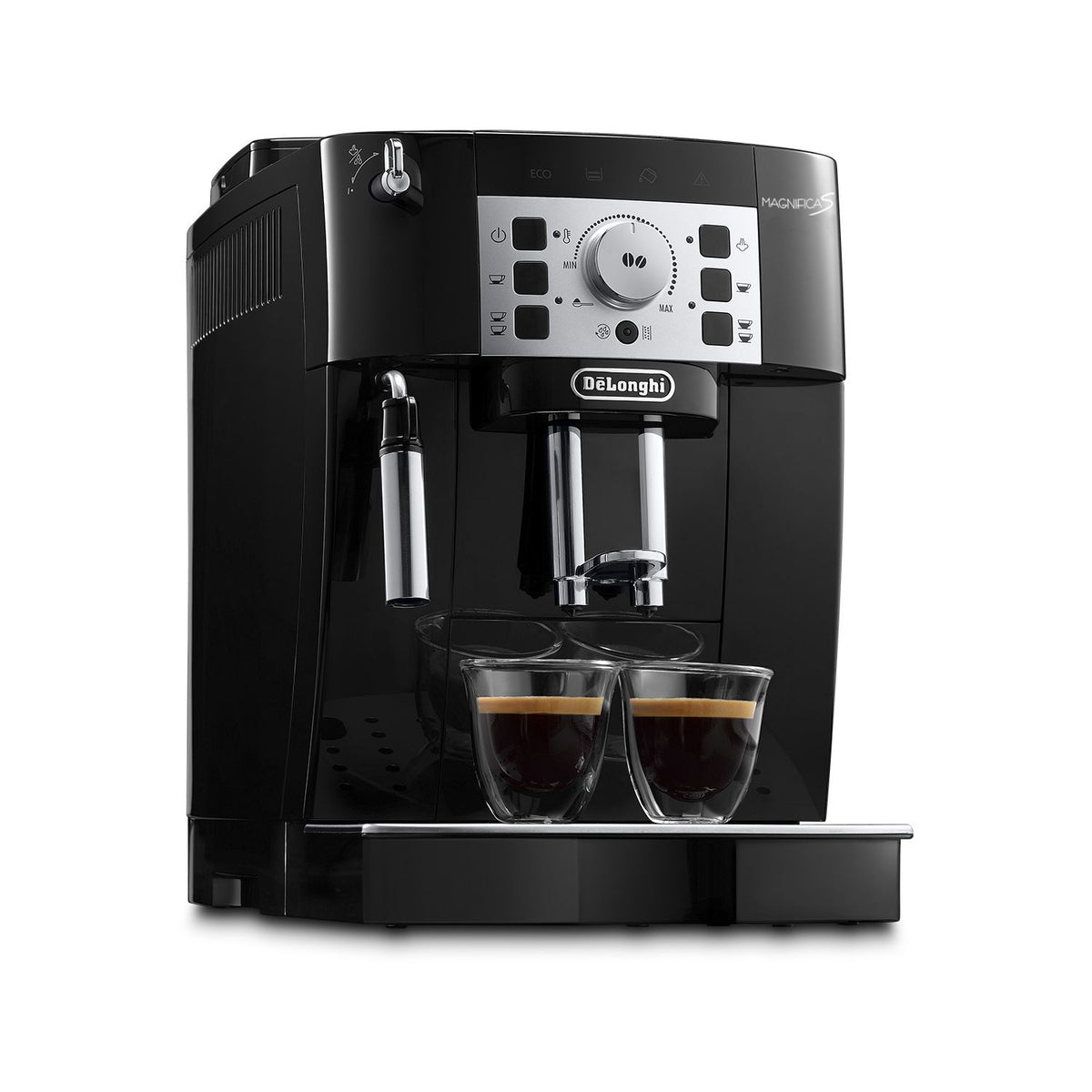 Expresso Broyeur DELONGHI Magnifica S ECAM 22.140.B noir
