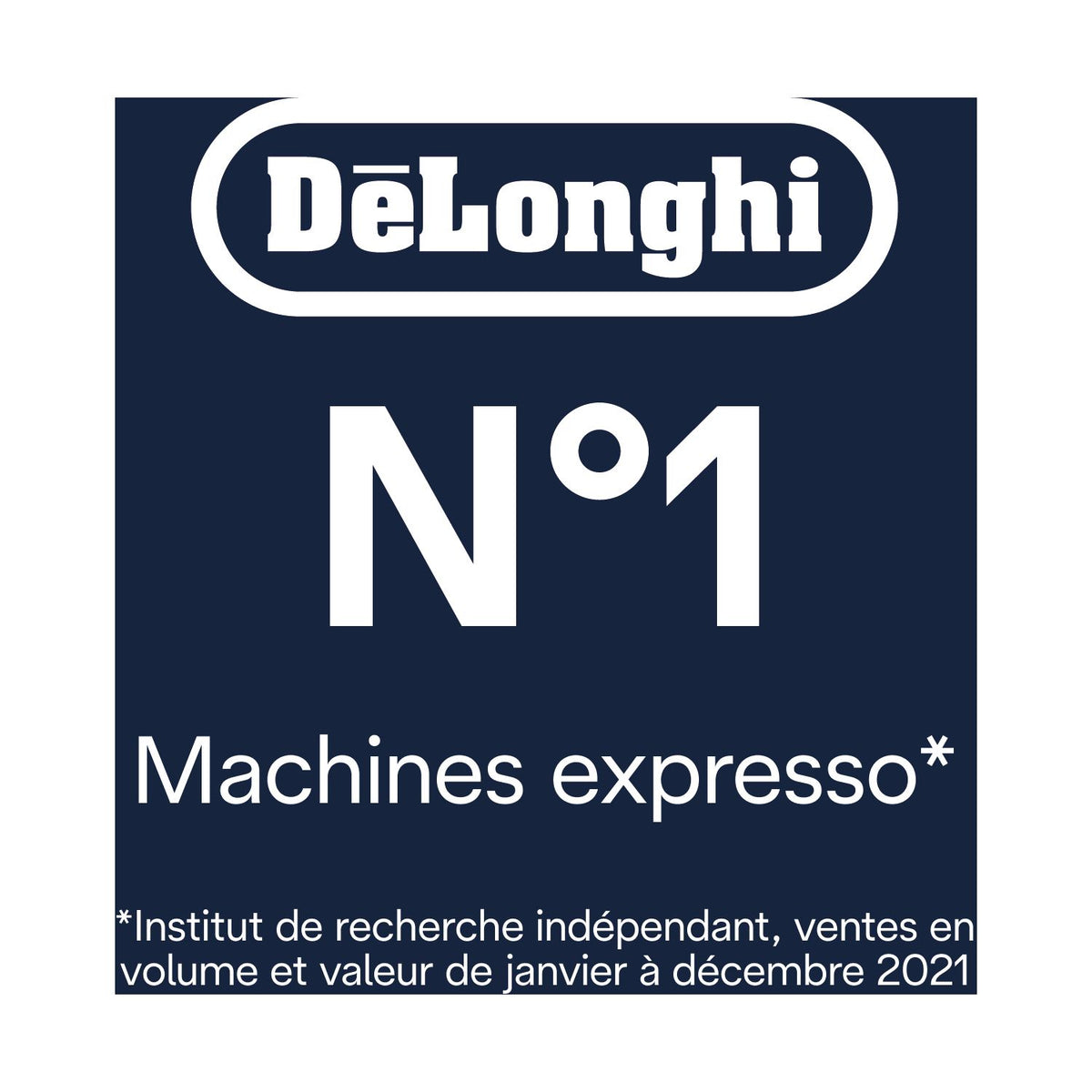 Machine à expresso DELONGHI Dedica EC685.M inox