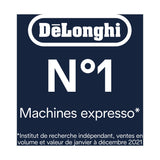 Machine à expresso DELONGHI Dedica EC685.M inox