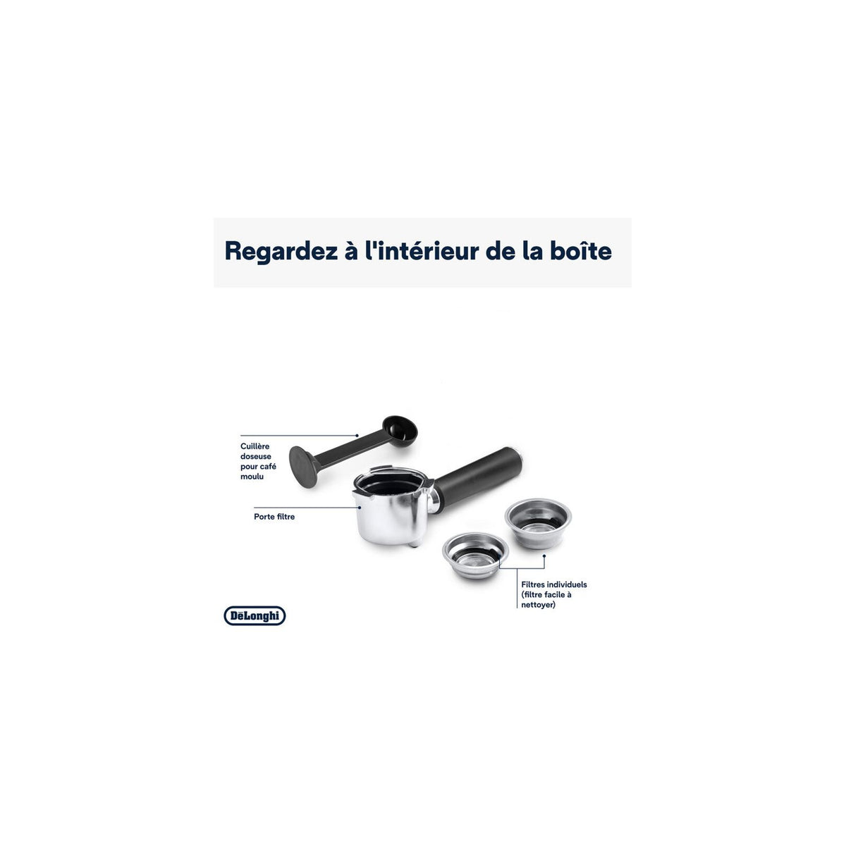 Machine à expresso DELONGHI Dedica EC685.M inox