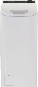 Lave linge top HAIER THASN286TM5P-S - 8 kg - 1200 tr/min - Classe A - Moteur induction - Connecté