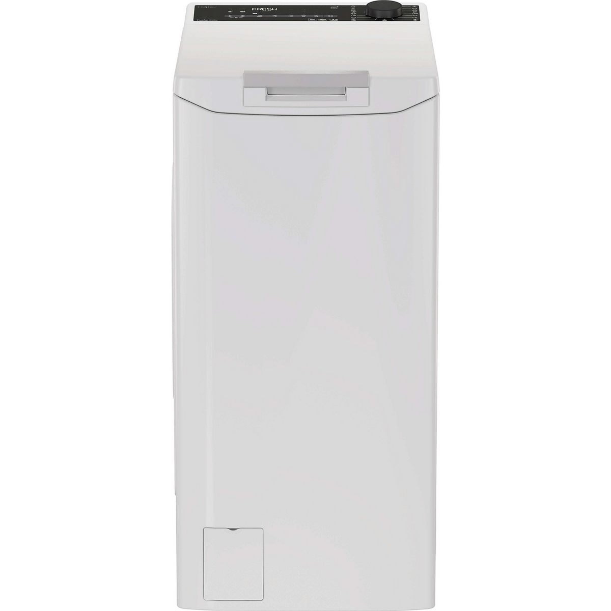 Lave linge top THASN286TM5P-S 8 kg - vue 1