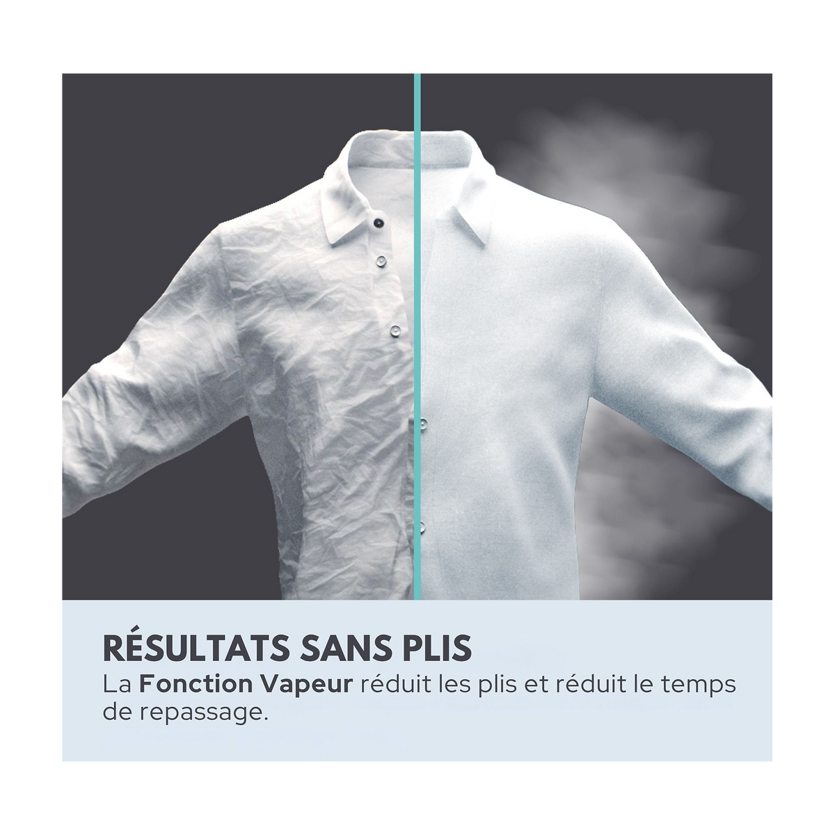 Lave linge top THASN286TM5P-S 8 kg - vue 4
