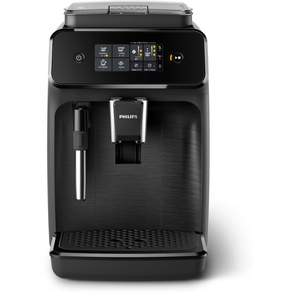 Expresso Broyeur PHILIPS EP1220/00 Noir Mat