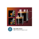 Expresso Broyeur PHILIPS EP1220/00 Noir Mat