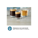 Expresso Broyeur PHILIPS EP1220/00 Noir Mat