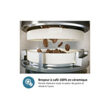 Expresso Broyeur PHILIPS EP1220/00 Noir Mat