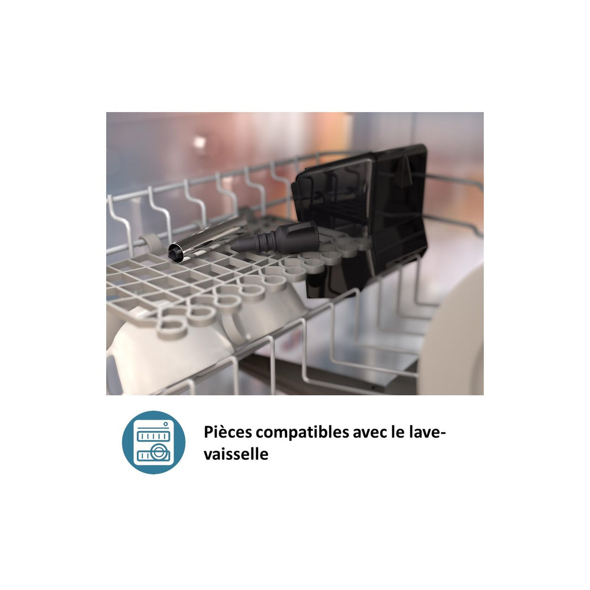 Expresso Broyeur PHILIPS EP1220/00 Noir Mat