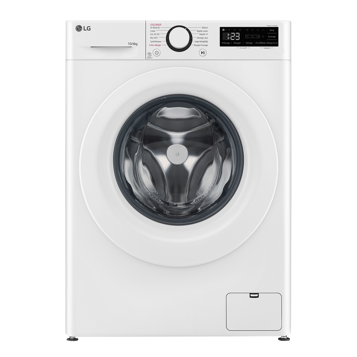 Lave linge séchant hublot F164R33WRS - vue 1