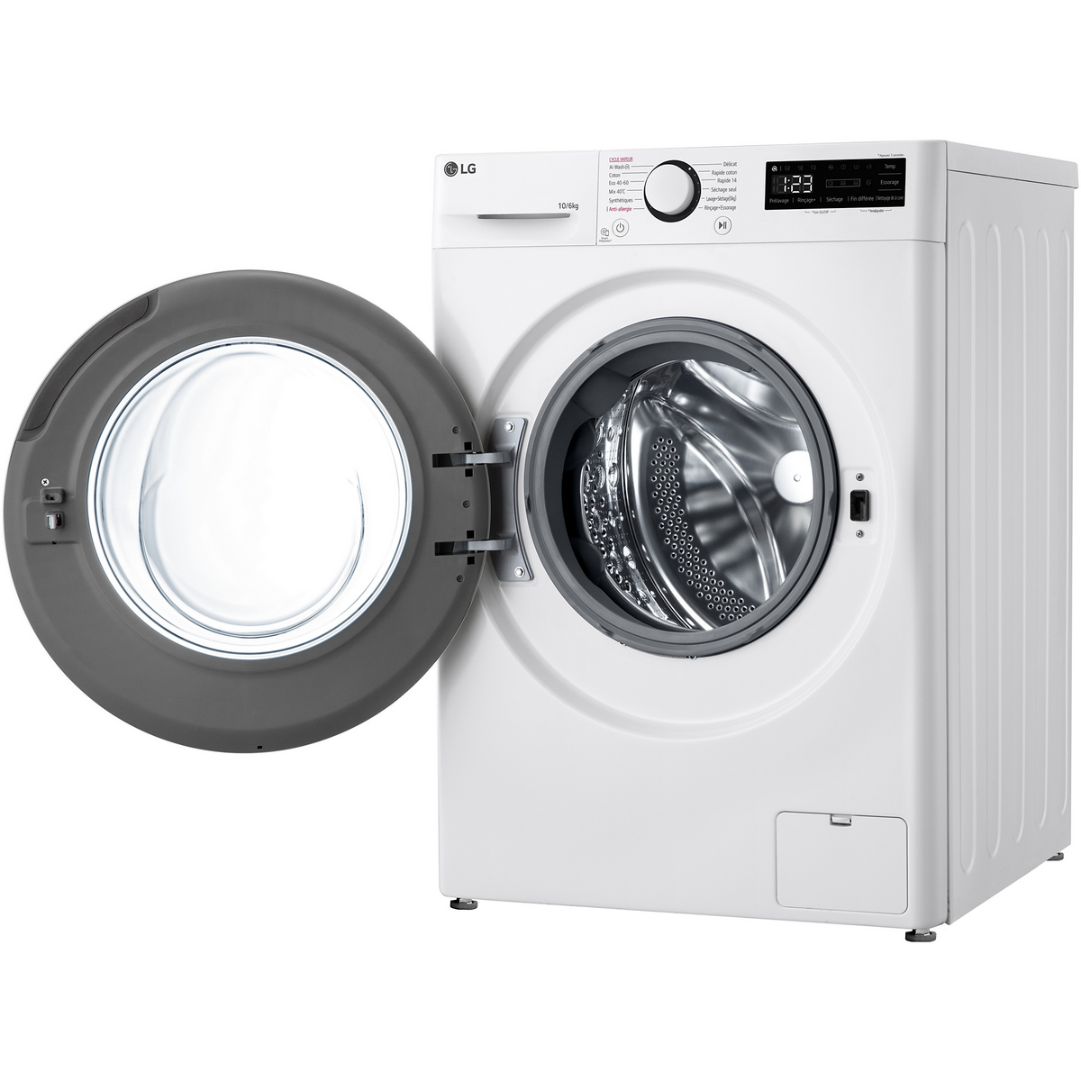 Lave linge séchant hublot F164R33WRS - vue 6