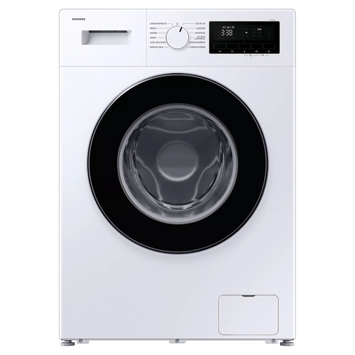 Lave-linge compact WW80FG3M05AW 8 kg - vue de face