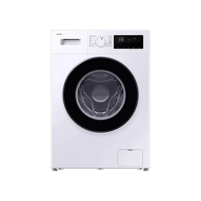 Lave linge compact WW80FG3M05AW - 8 kg - 1400 tr/min - Classe A - Moteur induction